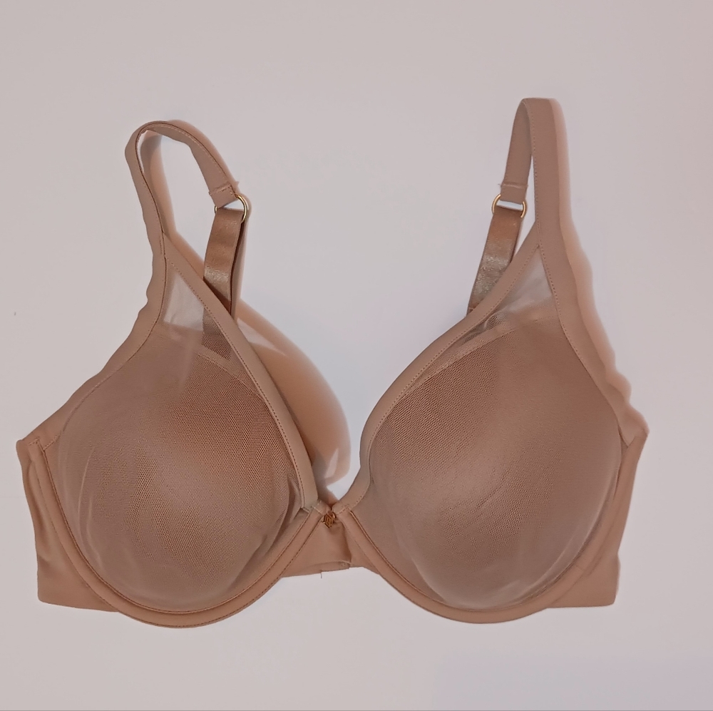 Thirdlove Bra Womens 34E Classic Contour Plunge